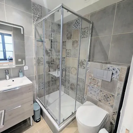 Appartement Calme Et Equipe Proche Paris Saint-Leu-la-Foret